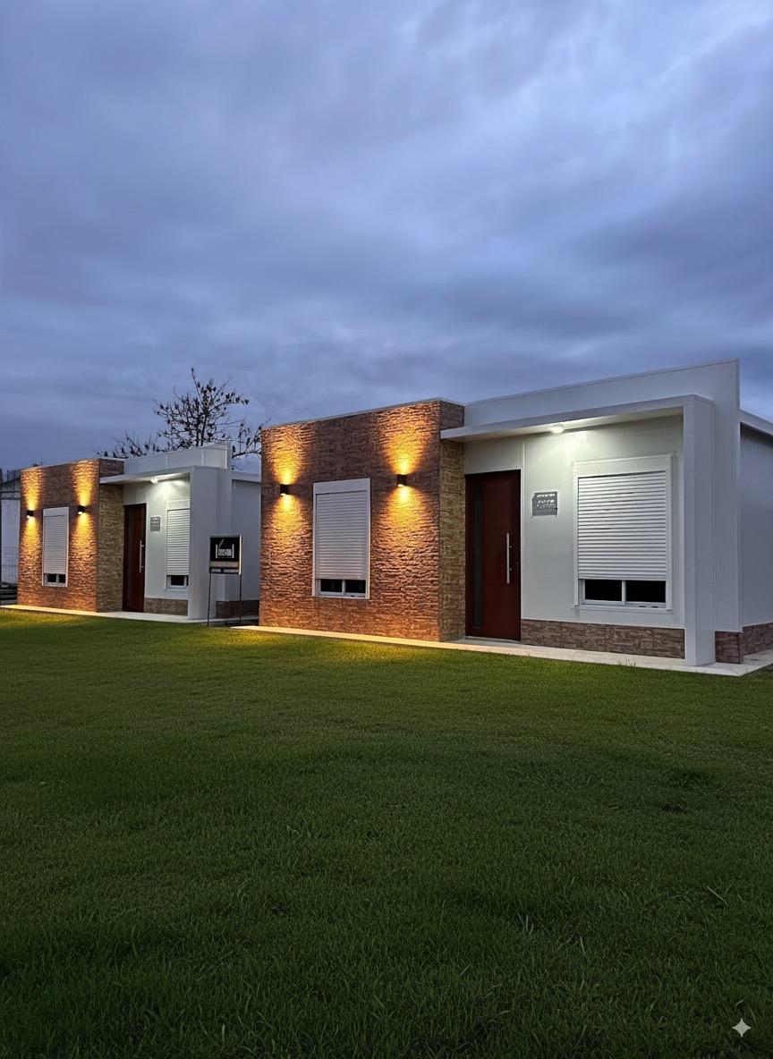 Modelo Estándar 46 m²